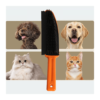 Ultimate Pet Hair Broom with Squeegee