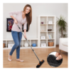 Ultimate Pet Hair Broom with Squeegee