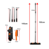 Ultimate Pet Hair Broom with Squeegee