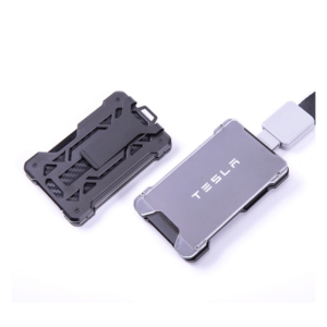 Ultimate RFID Aluminum Card Holder Clip