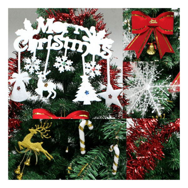 Festive Flair Hanging Decor Kit