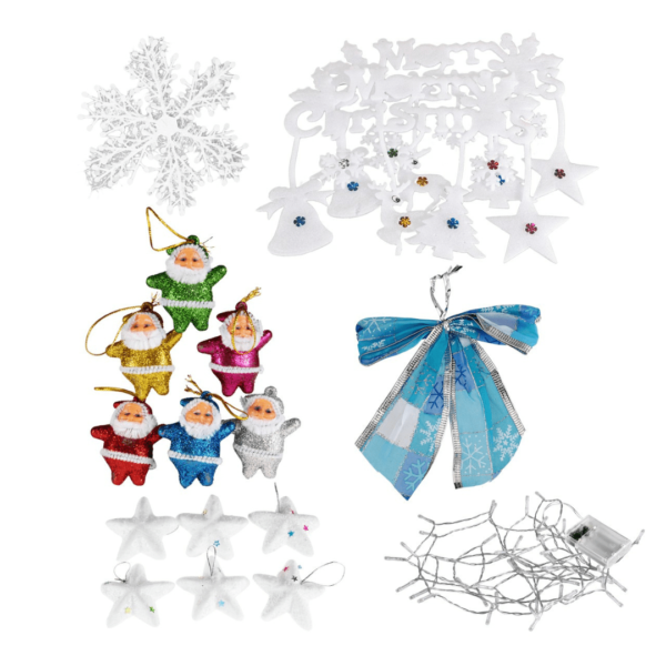 Festive Flair Hanging Decor Kit