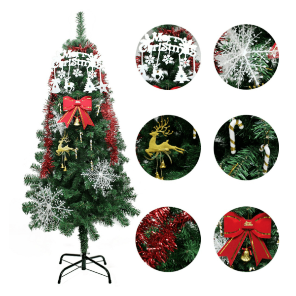 Festive Flair Hanging Decor Kit