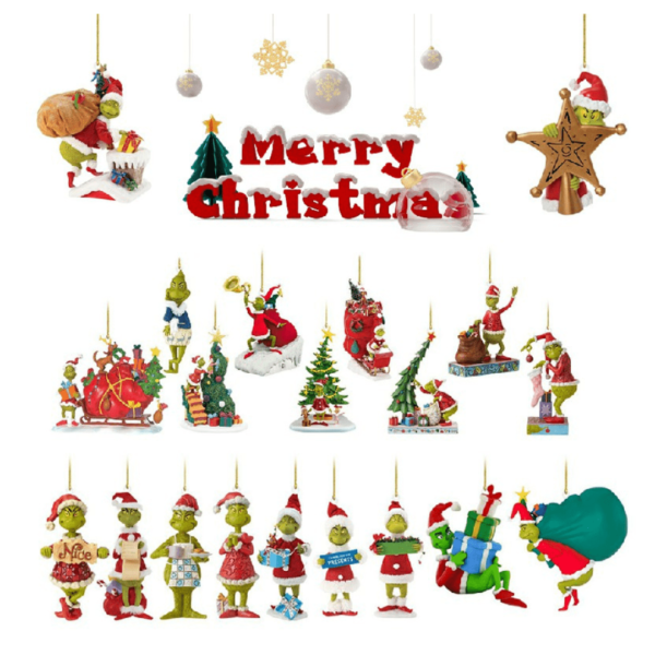 Ultimate Christmas Decor Bundle Set of 3