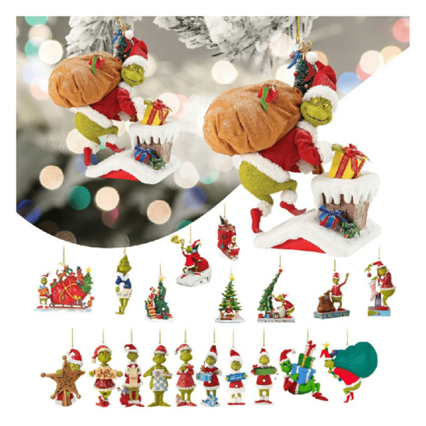 Ultimate Christmas Decor Bundle Set of 3